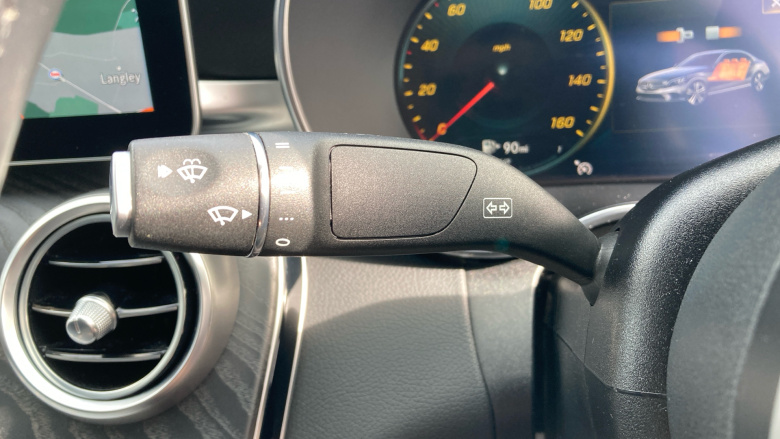 Mercedes-Benz C-Class C300d AMG Line Edition 4dr 9G-Tronic Diesel Saloon